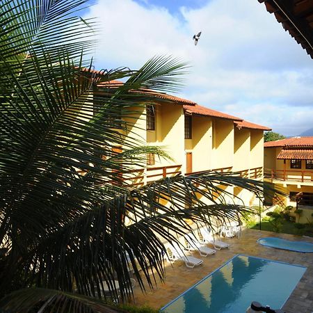 Hotel Da Ilha Ilhabela Luaran gambar