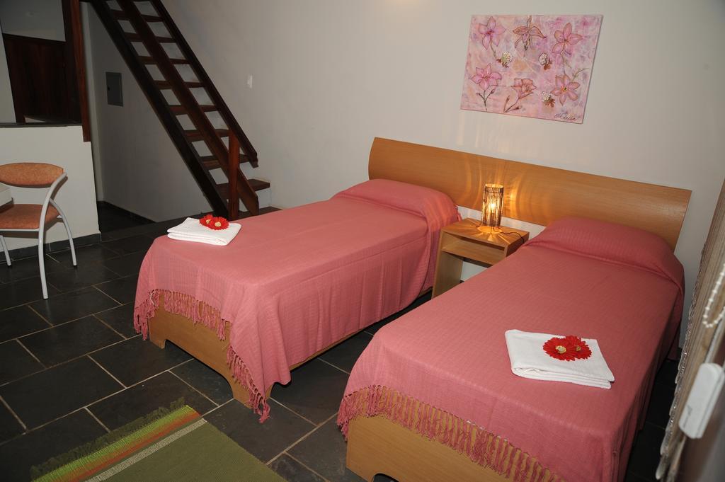 Hotel Da Ilha Ilhabela Bilik gambar