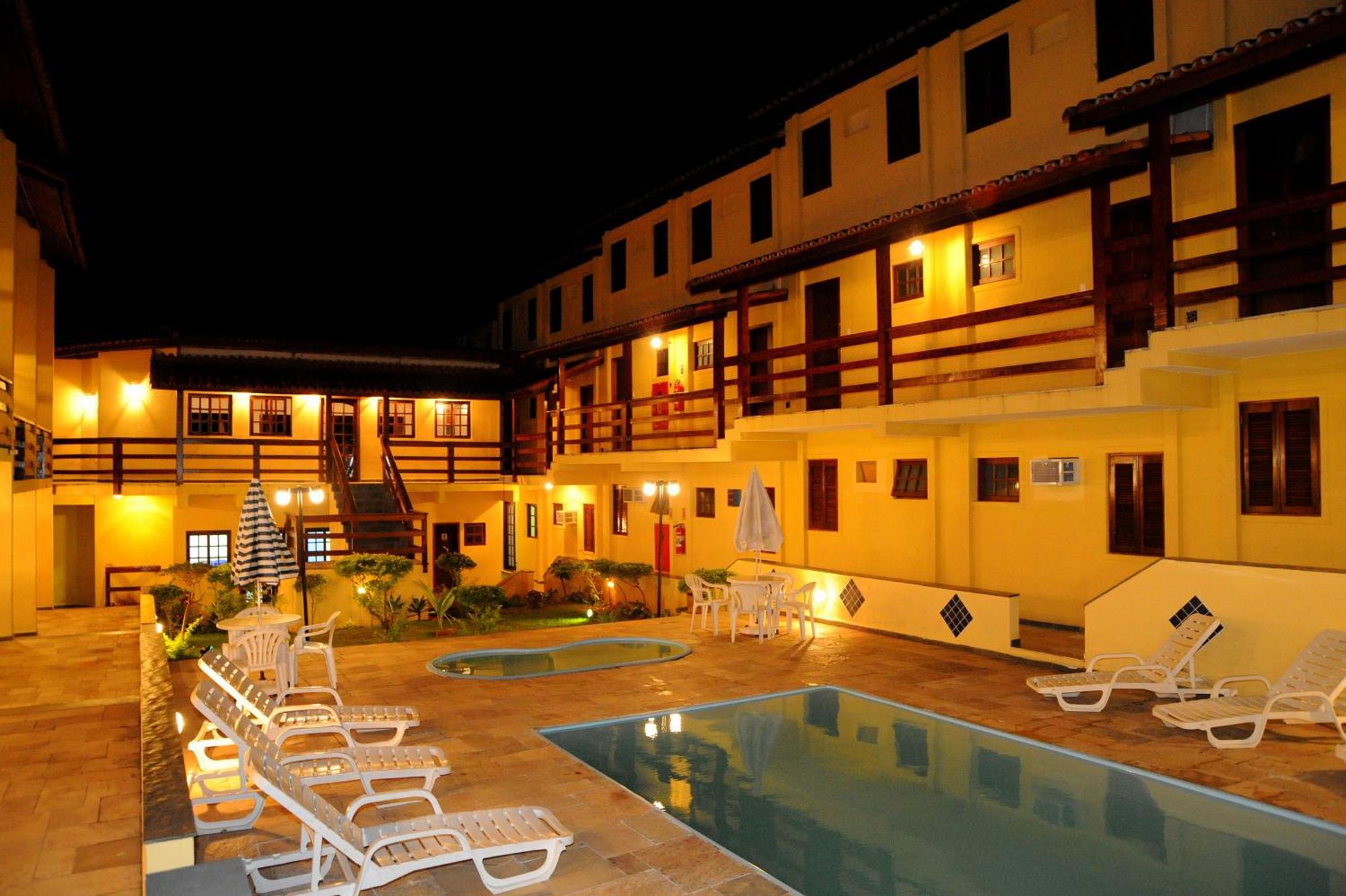 Hotel Da Ilha Ilhabela Luaran gambar