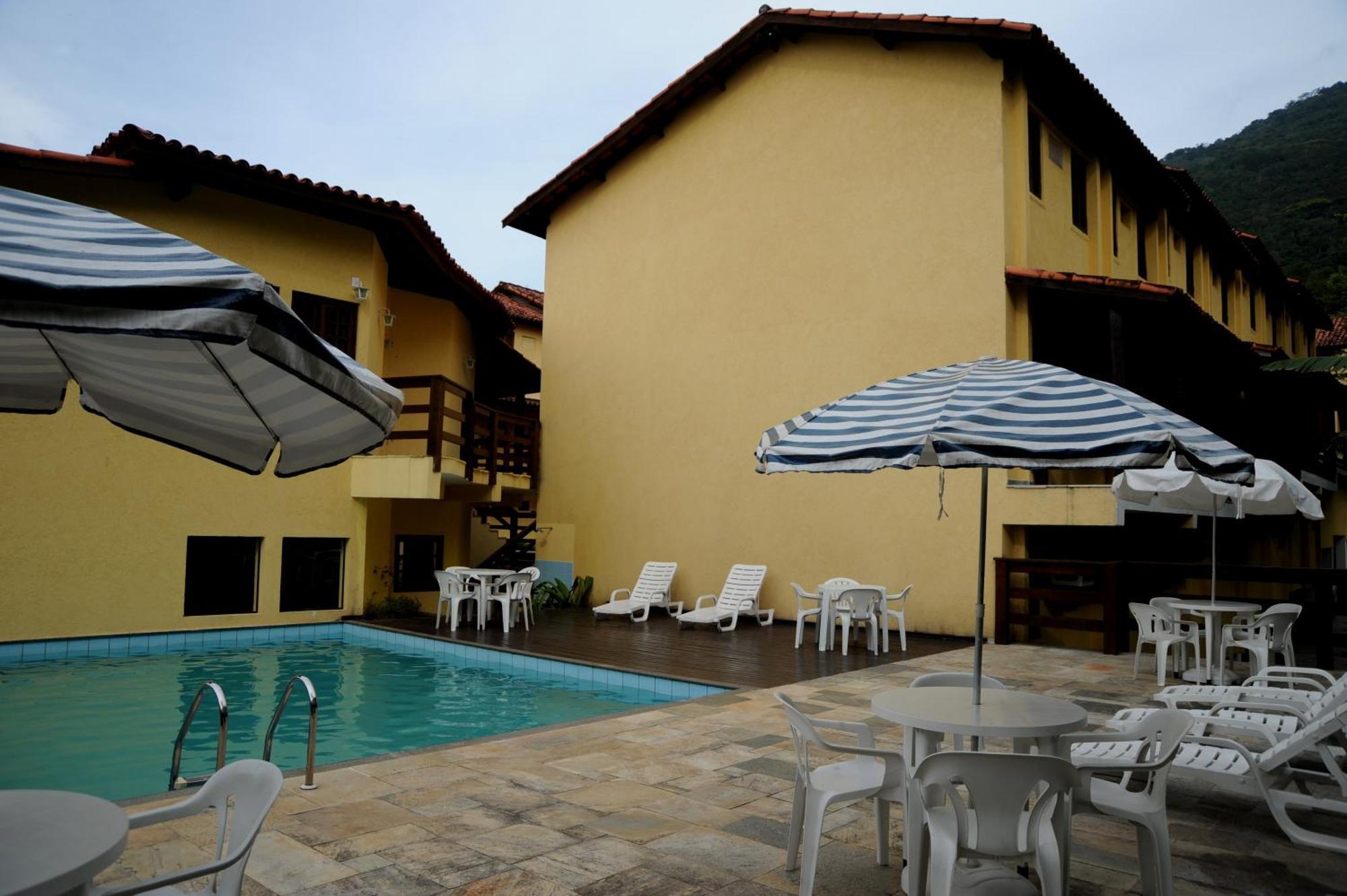 Hotel Da Ilha Ilhabela Luaran gambar