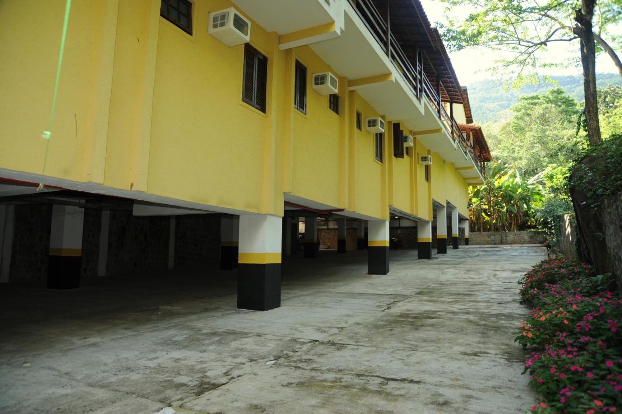 Hotel Da Ilha Ilhabela Luaran gambar