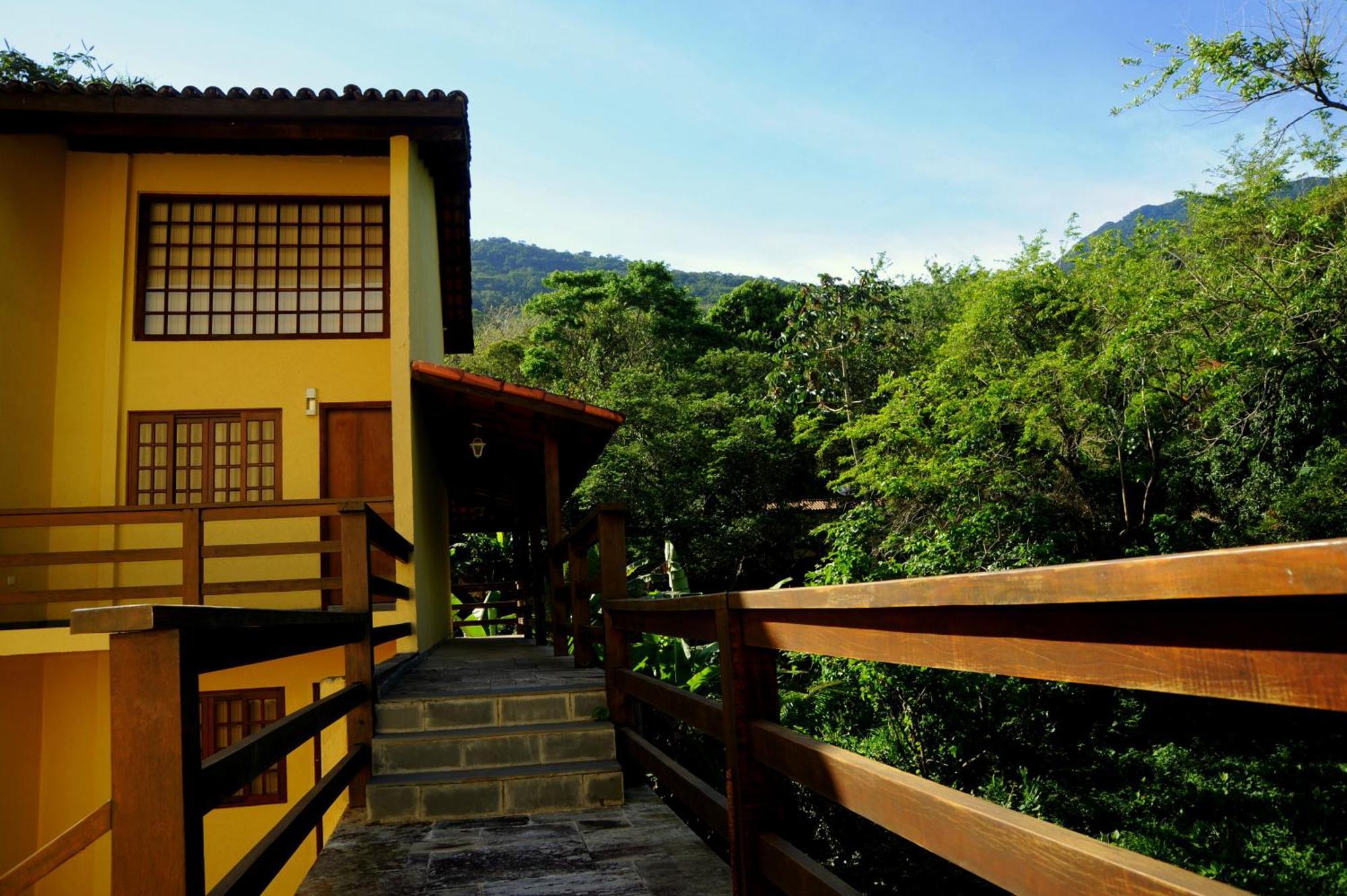 Hotel Da Ilha Ilhabela Luaran gambar
