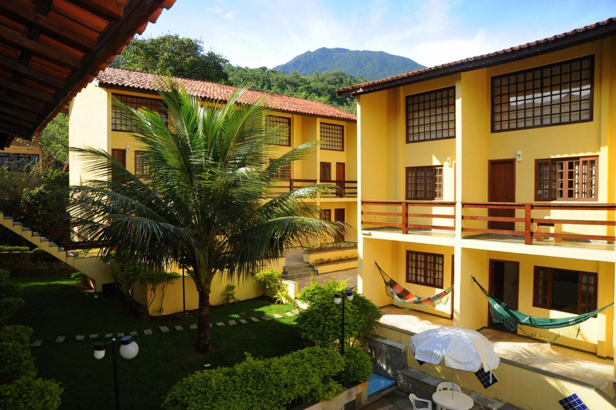 Hotel Da Ilha Ilhabela Luaran gambar