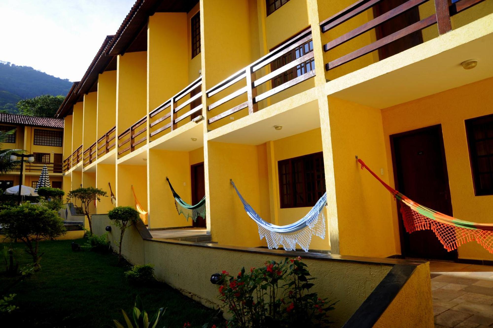 Hotel Da Ilha Ilhabela Luaran gambar