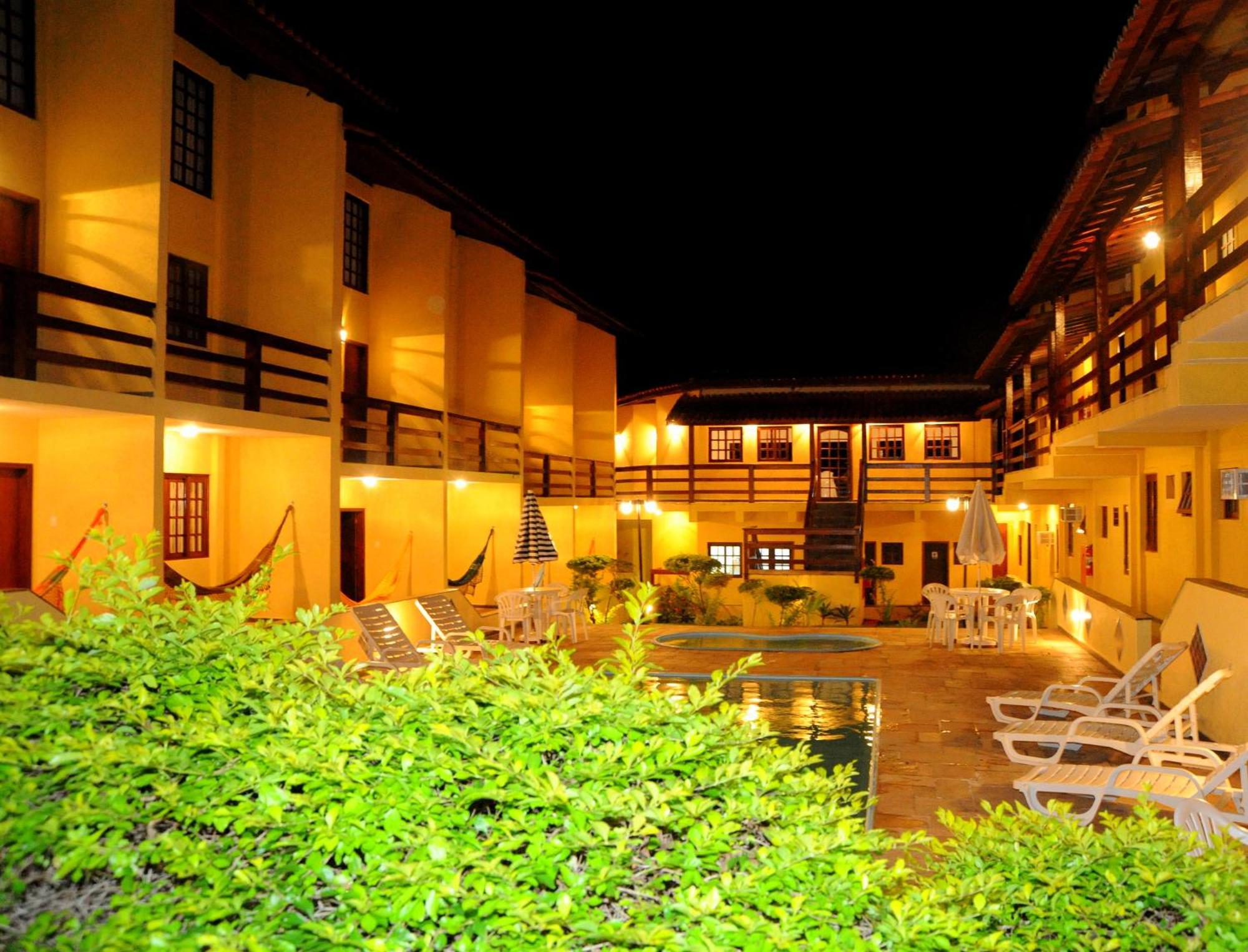 Hotel Da Ilha Ilhabela Luaran gambar