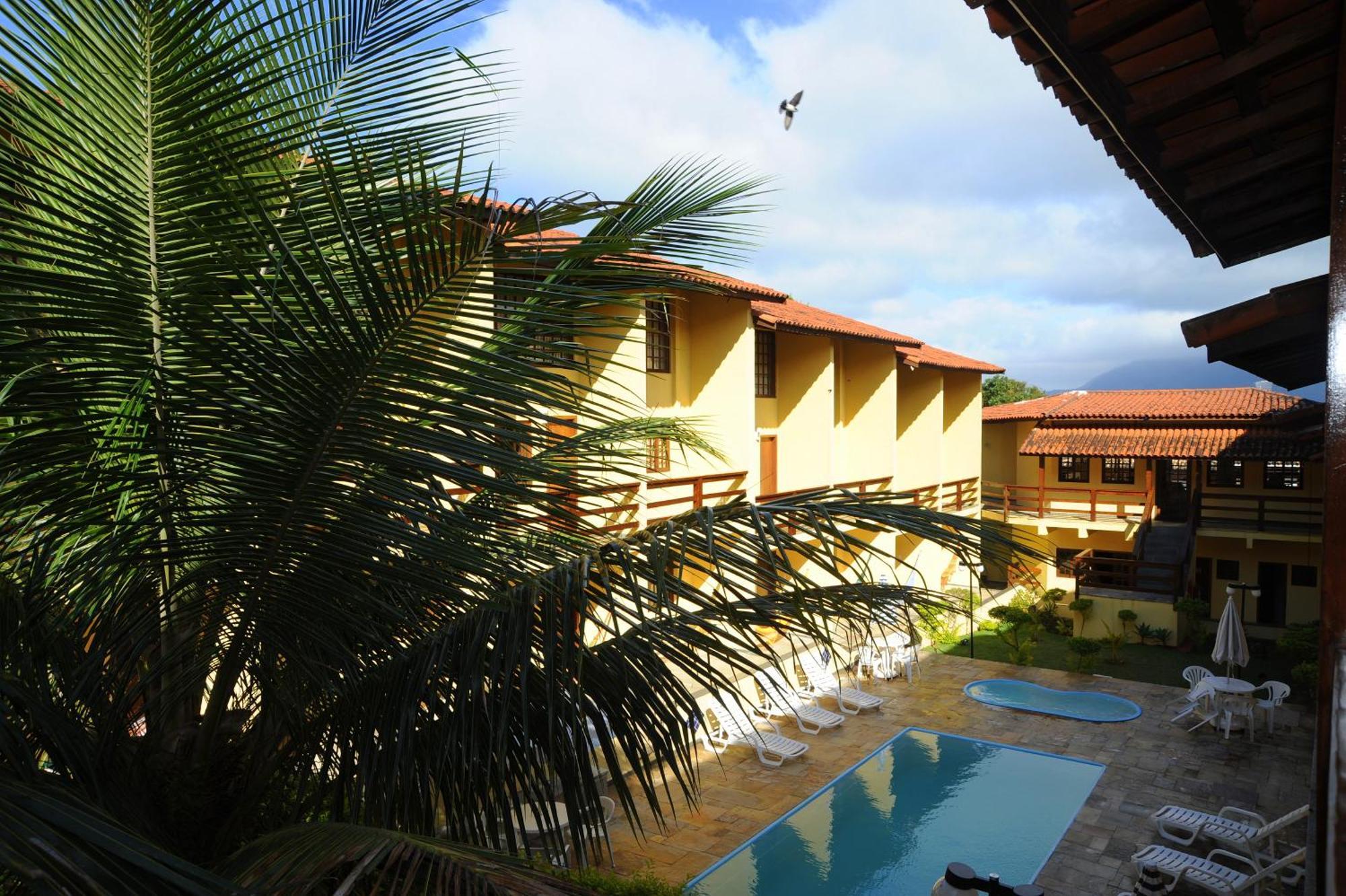 Hotel Da Ilha Ilhabela Luaran gambar