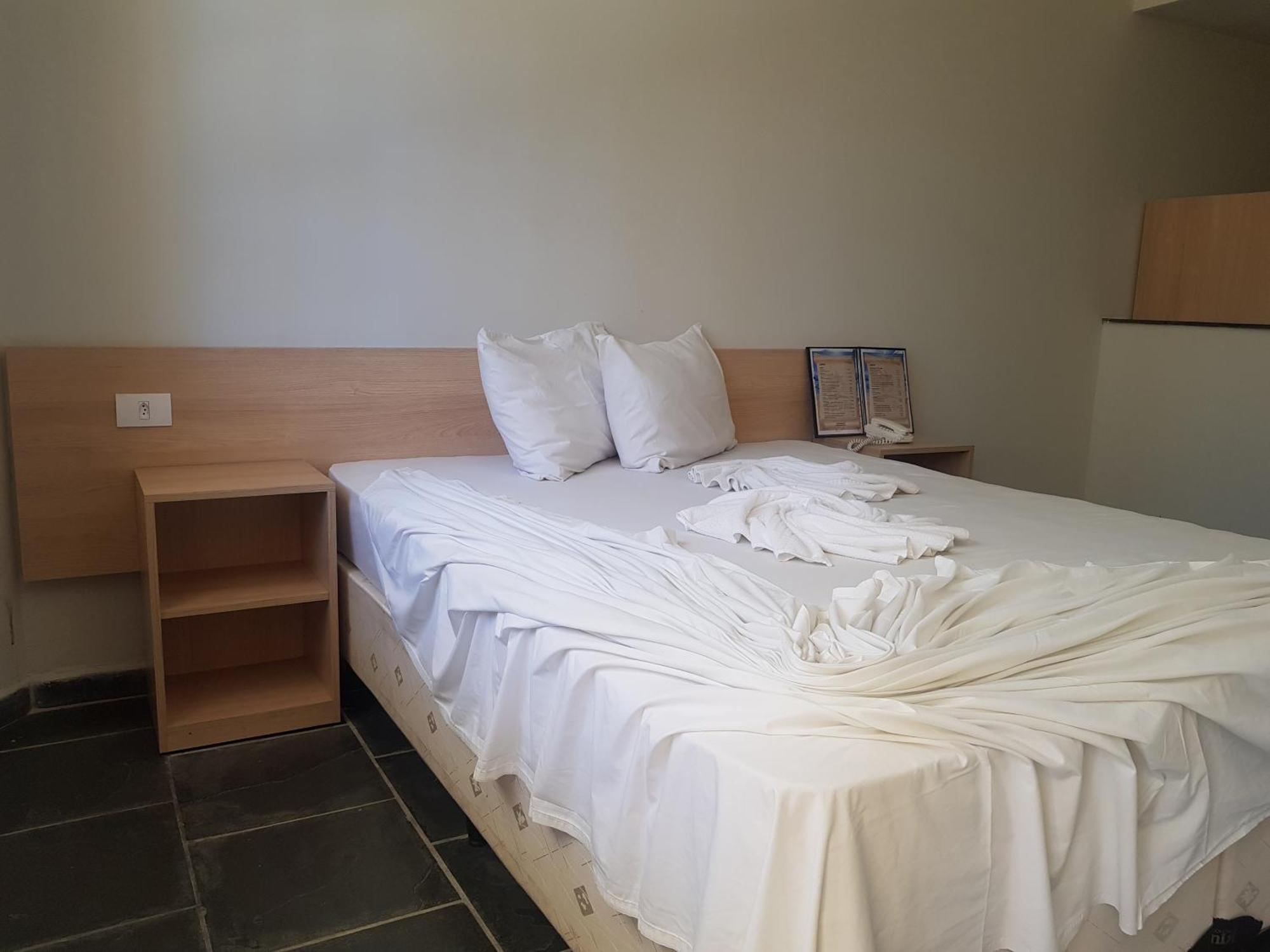 Hotel Da Ilha Ilhabela Bilik gambar