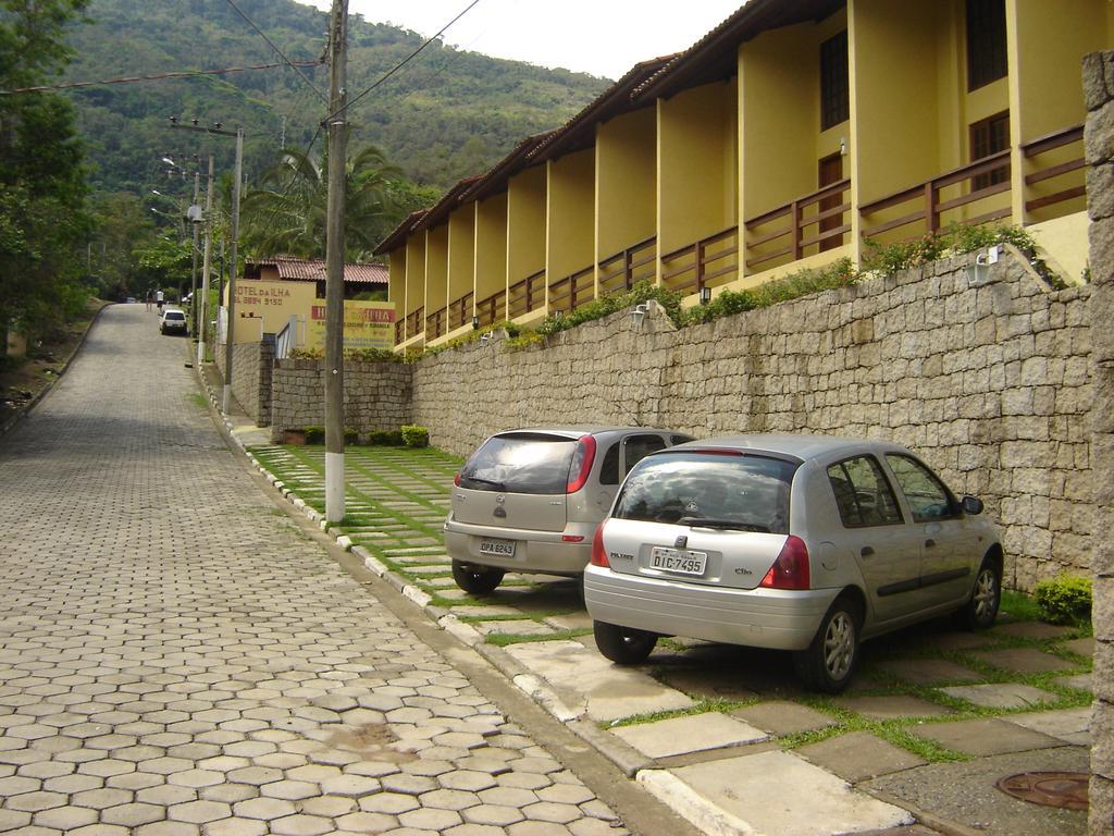 Hotel Da Ilha Ilhabela Luaran gambar