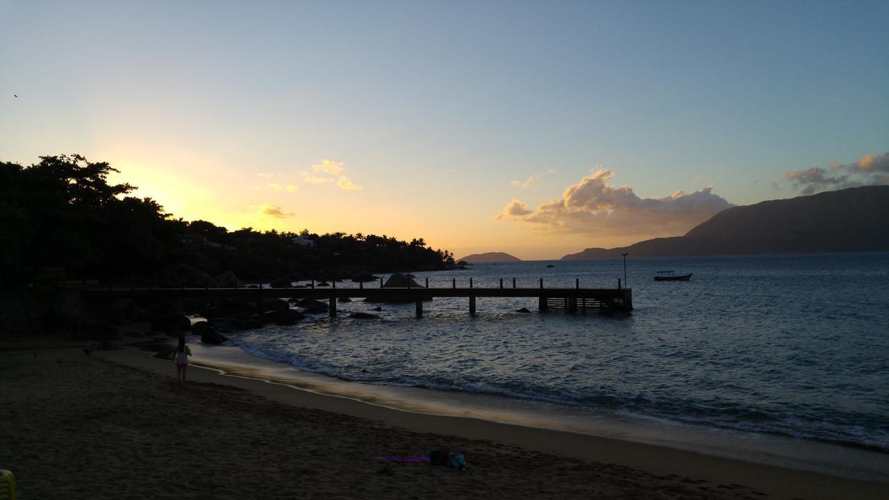 Hotel Da Ilha Ilhabela Luaran gambar