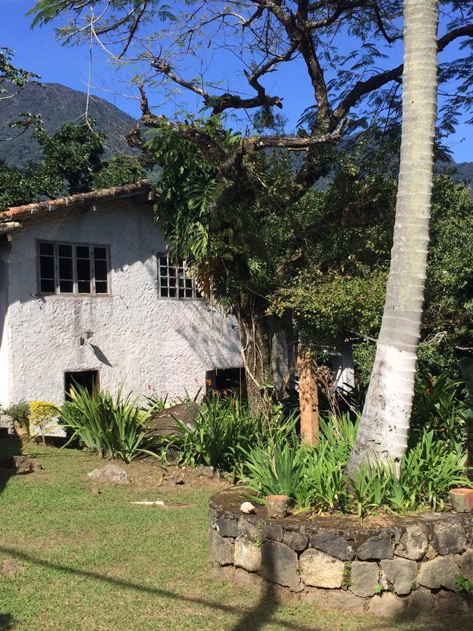 Hotel Da Ilha Ilhabela Luaran gambar