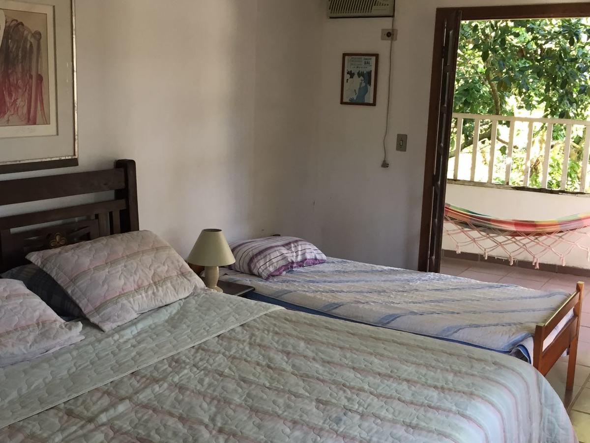 Hotel Da Ilha Ilhabela Luaran gambar