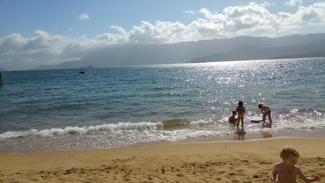 Hotel Da Ilha Ilhabela Luaran gambar