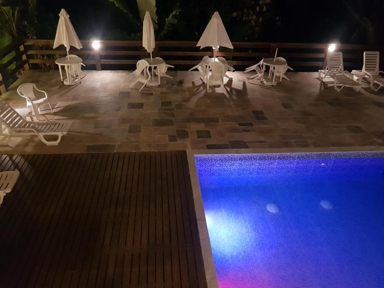 Hotel Da Ilha Ilhabela Luaran gambar