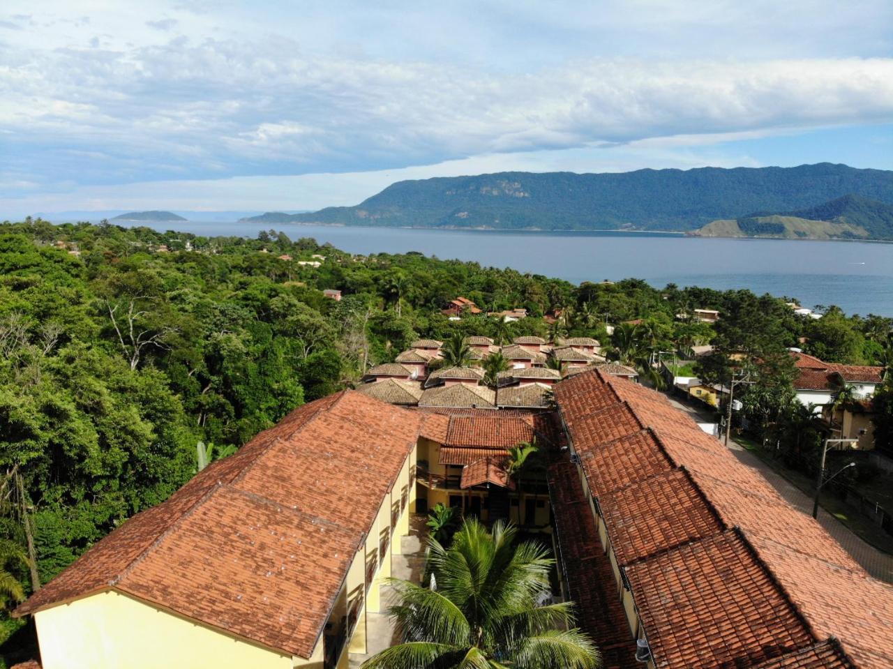 Hotel Da Ilha Ilhabela Luaran gambar